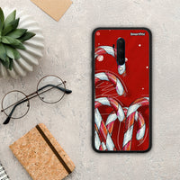 Thumbnail for Candy Cane - OnePlus 7T Pro θήκη