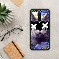 Thumbnail for Cat Collage - OnePlus 7T Pro θήκη