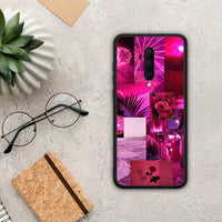 Thumbnail for Collage Red Roses - OnePlus 7T Pro θήκη