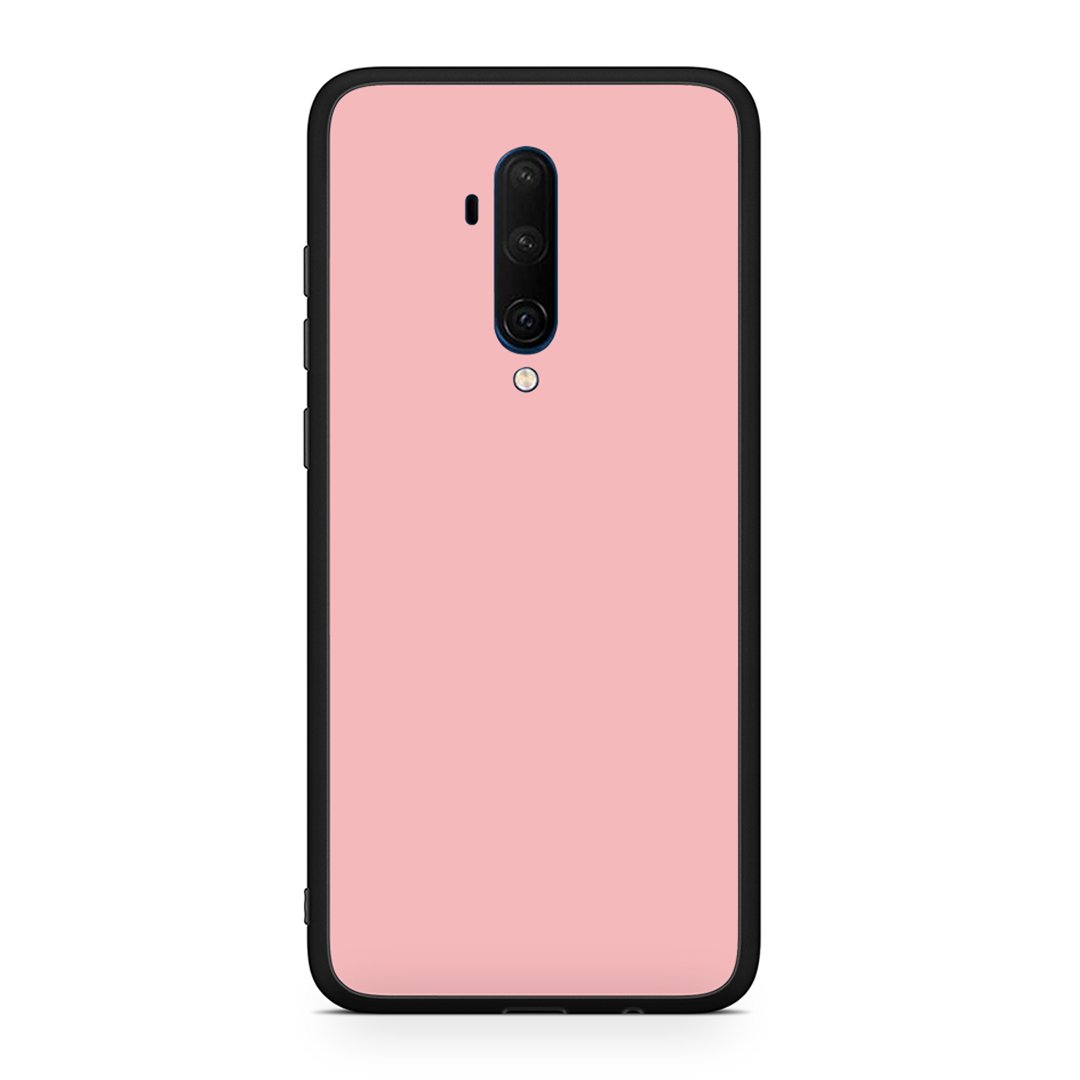 OnePlus 7T Pro Nude Color θήκη από τη Smartfits με σχέδιο στο πίσω μέρος και μαύρο περίβλημα | Smartphone case with colorful back and black bezels by Smartfits