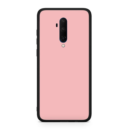 OnePlus 7T Pro Nude Color θήκη από τη Smartfits με σχέδιο στο πίσω μέρος και μαύρο περίβλημα | Smartphone case with colorful back and black bezels by Smartfits