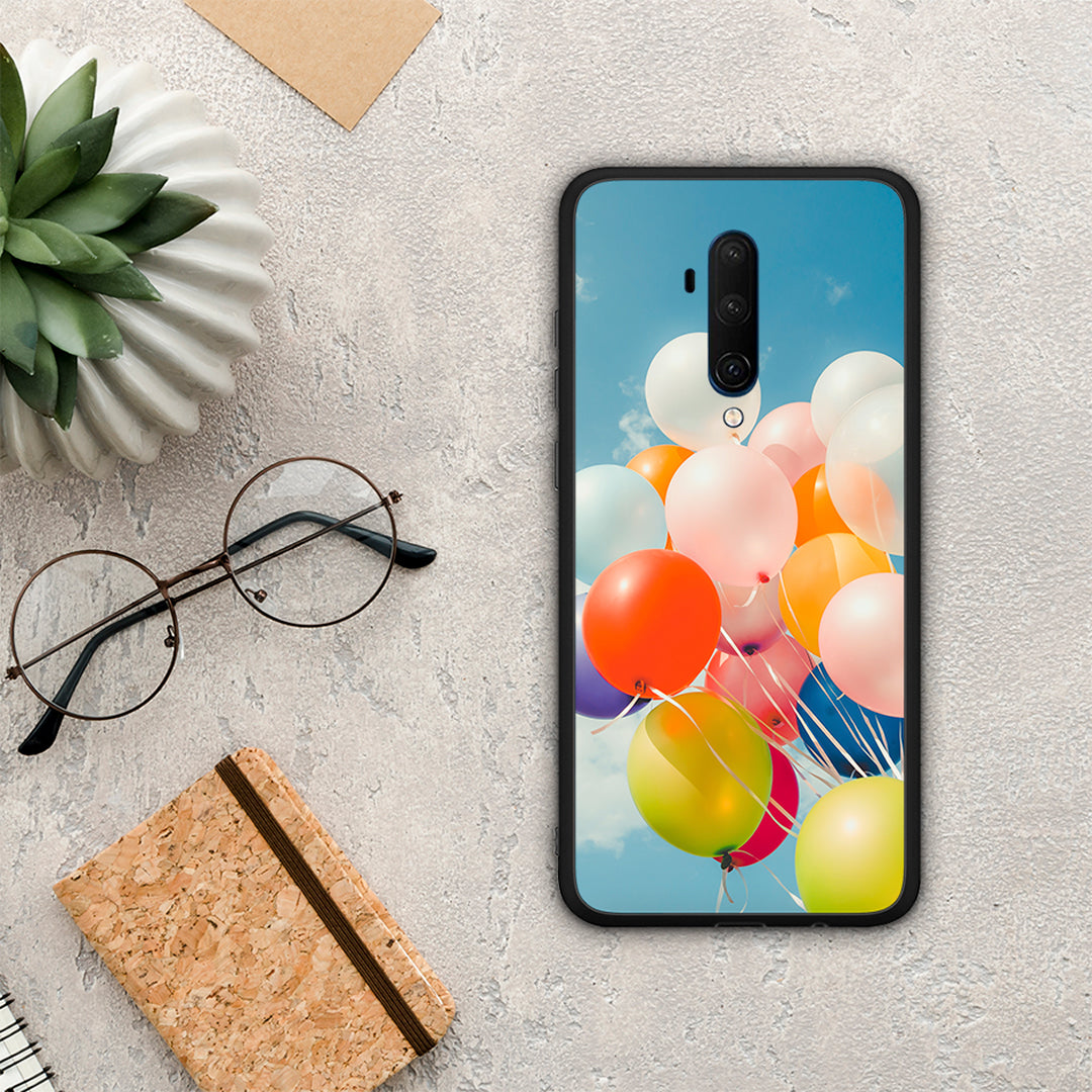 Colorful Balloons - OnePlus 7T Pro θήκη