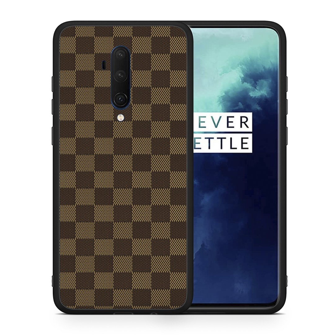 Θήκη OnePlus 7T Pro Glamour Designer από τη Smartfits με σχέδιο στο πίσω μέρος και μαύρο περίβλημα | OnePlus 7T Pro Glamour Designer case with colorful back and black bezels