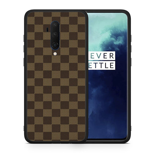 Θήκη OnePlus 7T Pro Glamour Designer από τη Smartfits με σχέδιο στο πίσω μέρος και μαύρο περίβλημα | OnePlus 7T Pro Glamour Designer case with colorful back and black bezels