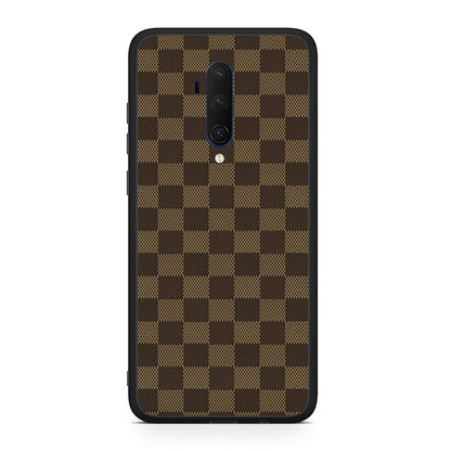 OnePlus 7T Pro Glamour Designer θήκη από τη Smartfits με σχέδιο στο πίσω μέρος και μαύρο περίβλημα | Smartphone case with colorful back and black bezels by Smartfits