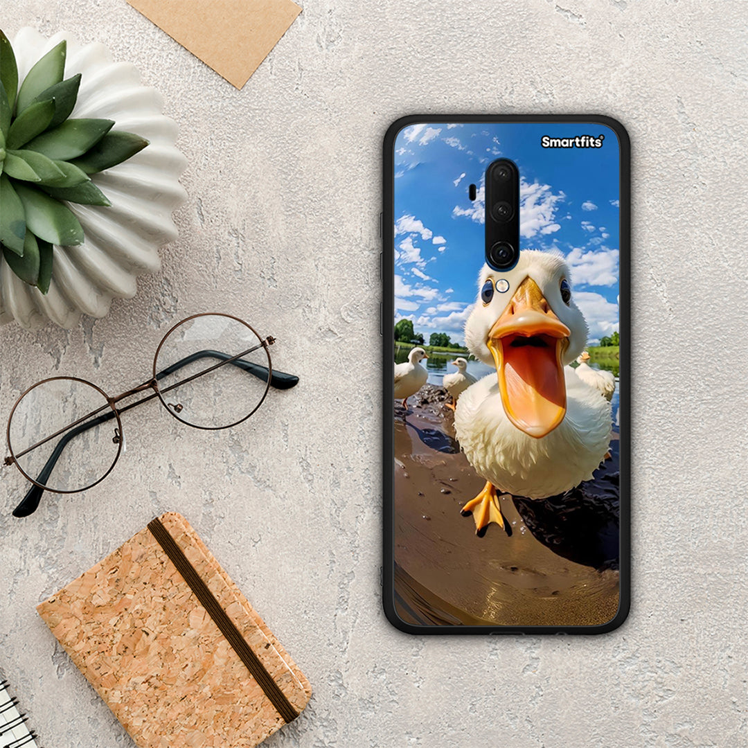 Duck Face - OnePlus 7T Pro θήκη