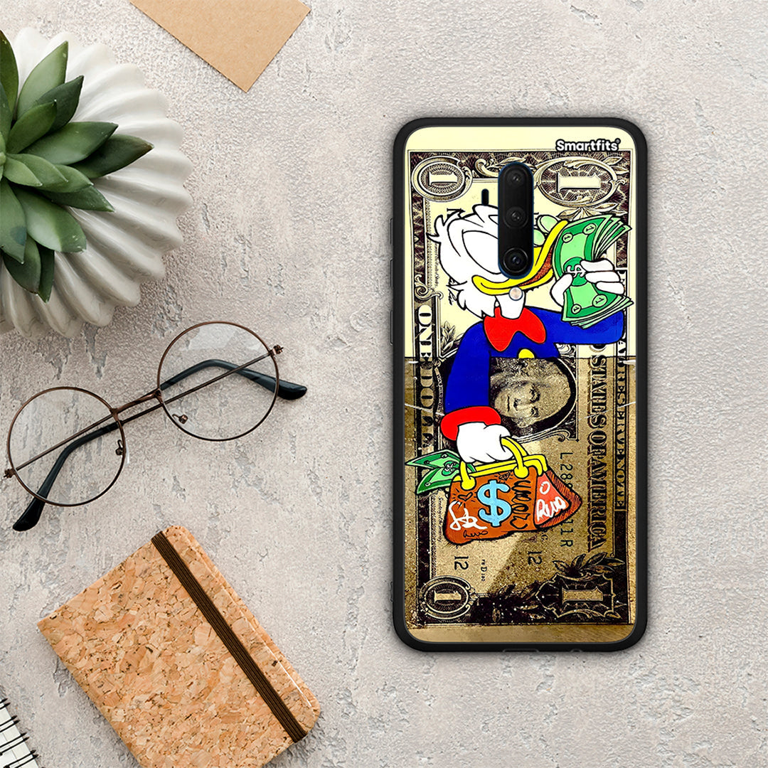 Duck Money - OnePlus 7T Pro θήκη