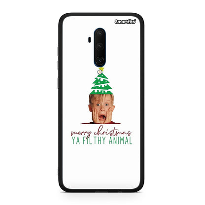 OnePlus 7T Pro Filthy Animal θήκη από τη Smartfits με σχέδιο στο πίσω μέρος και μαύρο περίβλημα | Smartphone case with colorful back and black bezels by Smartfits