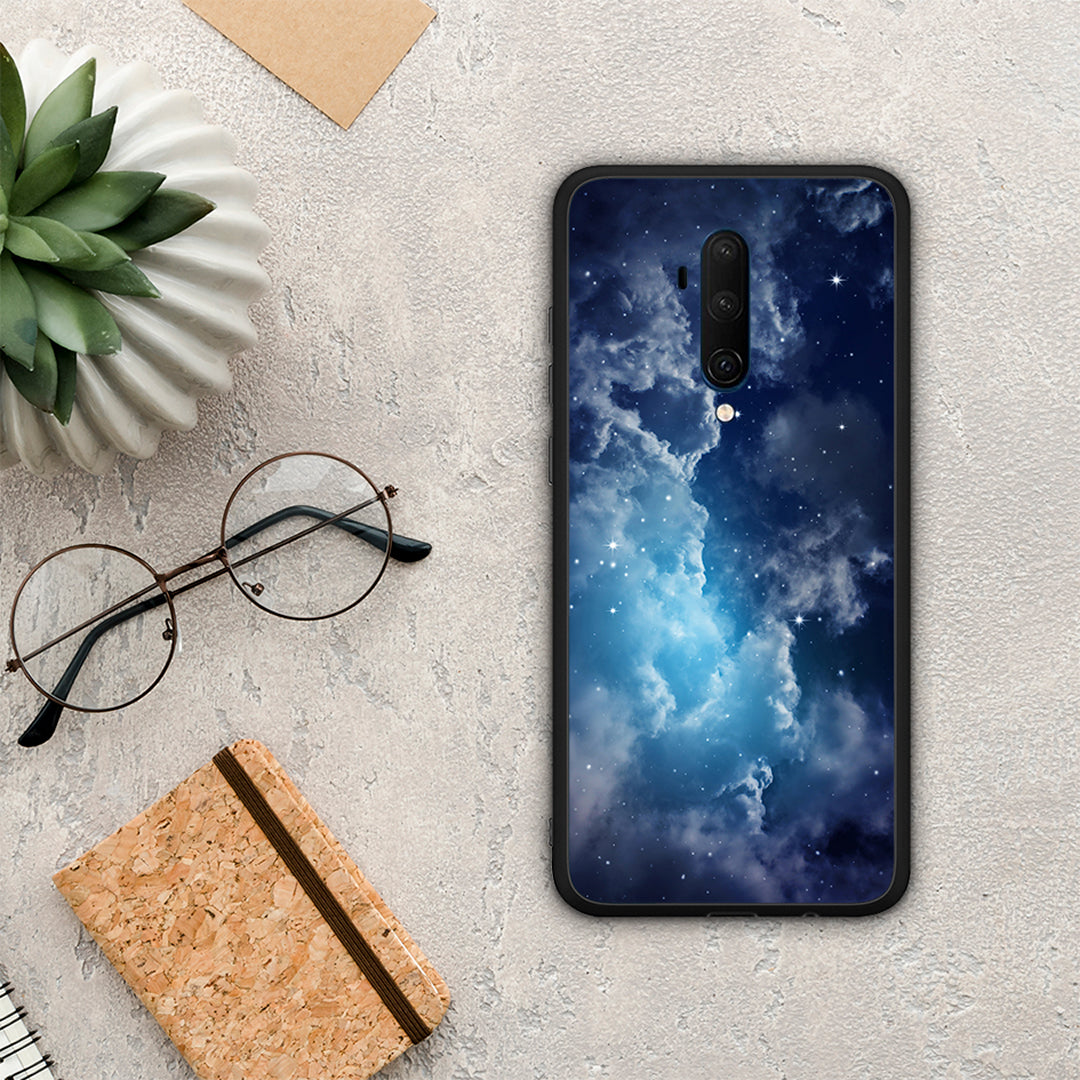 Galactic Blue Sky - OnePlus 7T Pro θήκη