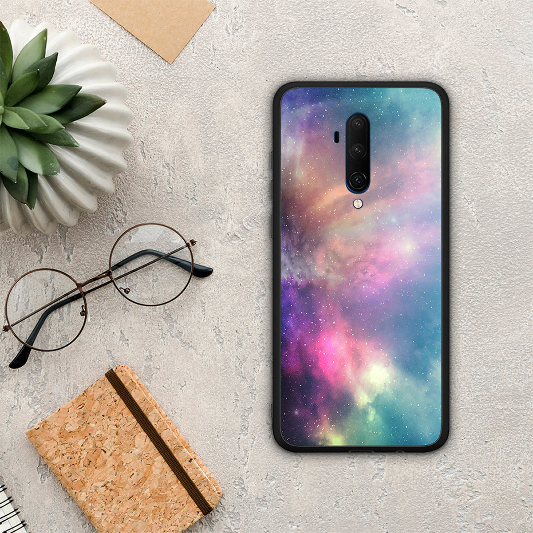 Galactic Rainbow - OnePlus 7T Pro θήκη
