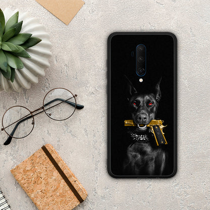 Golden Gun - OnePlus 7T Pro θήκη