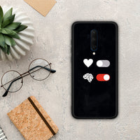 Thumbnail for Heart Vs Brain - OnePlus 7T Pro θήκη