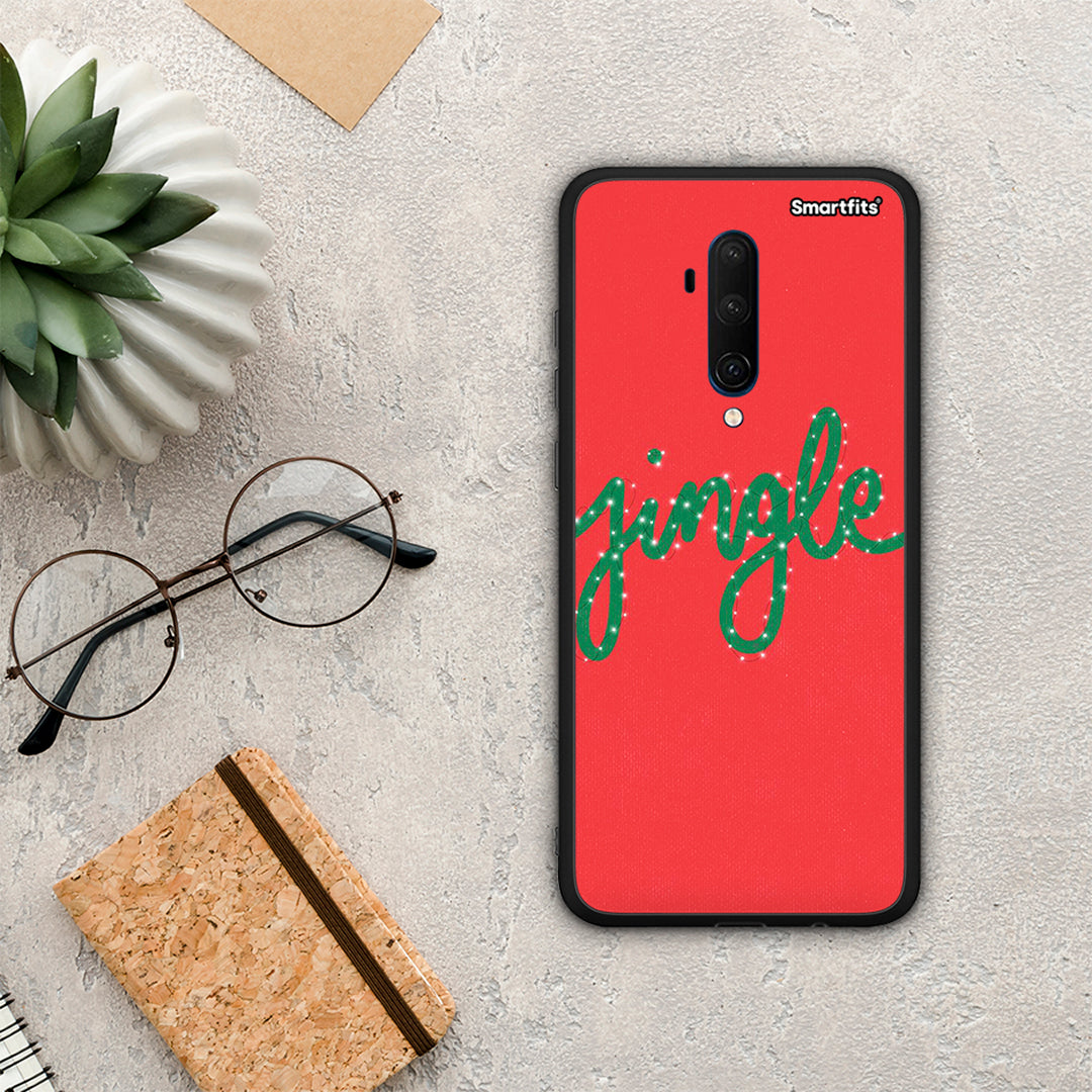 Jingle Xmas - OnePlus 7T Pro θήκη