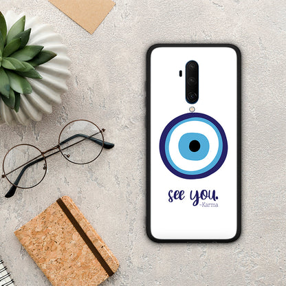 Karma Says - OnePlus 7T Pro θήκη