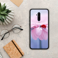 Thumbnail for Ladybug Flower - OnePlus 7T Pro θήκη