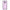 OnePlus 7T Pro Lilac Hearts θήκη από τη Smartfits με σχέδιο στο πίσω μέρος και μαύρο περίβλημα | Smartphone case with colorful back and black bezels by Smartfits