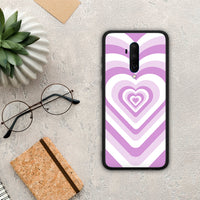 Thumbnail for Lilac Hearts - OnePlus 7T Pro θήκη