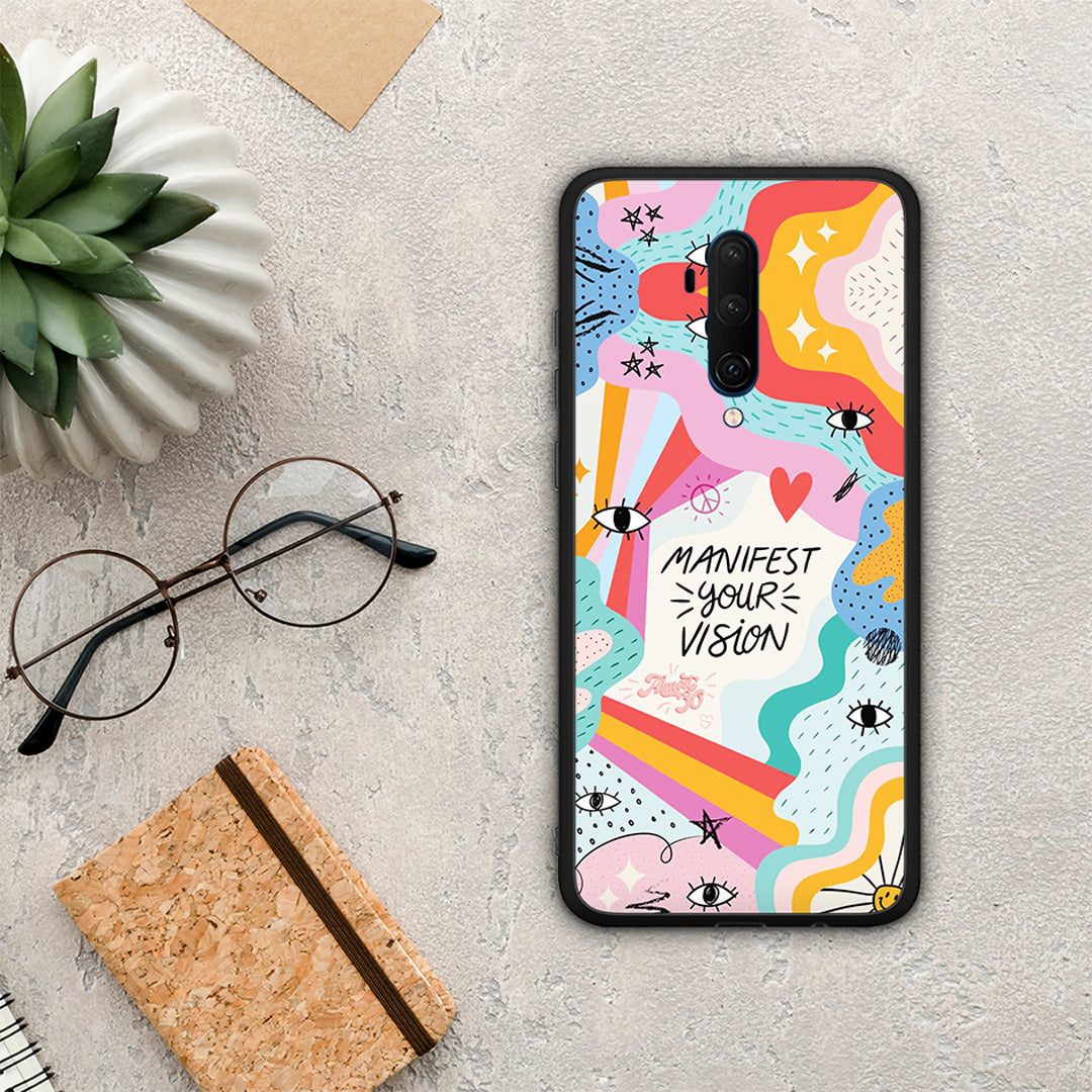 Manifest Your Vision - OnePlus 7T Pro θήκη