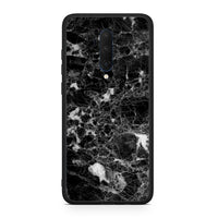 Thumbnail for OnePlus 7T Pro Male marble θήκη από τη Smartfits με σχέδιο στο πίσω μέρος και μαύρο περίβλημα | Smartphone case with colorful back and black bezels by Smartfits