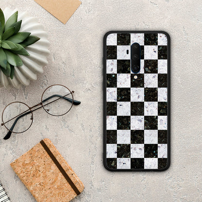 Marble Square Geometric - OnePlus 7T Pro θήκη