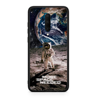 Thumbnail for OnePlus 7T Pro More Space θήκη από τη Smartfits με σχέδιο στο πίσω μέρος και μαύρο περίβλημα | Smartphone case with colorful back and black bezels by Smartfits