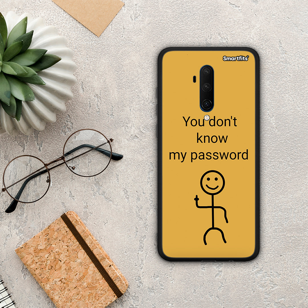 My Password - OnePlus 7T Pro θήκη