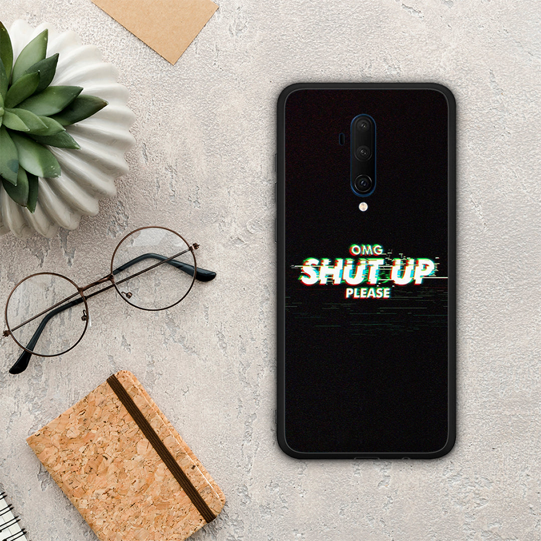 OMG ShutUp - OnePlus 7T Pro θήκη