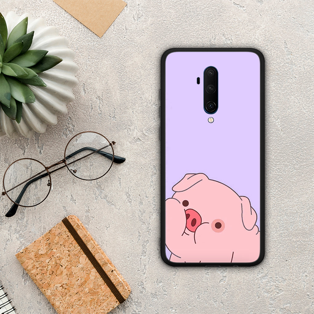 Pig Love 2 - OnePlus 7T Pro θήκη