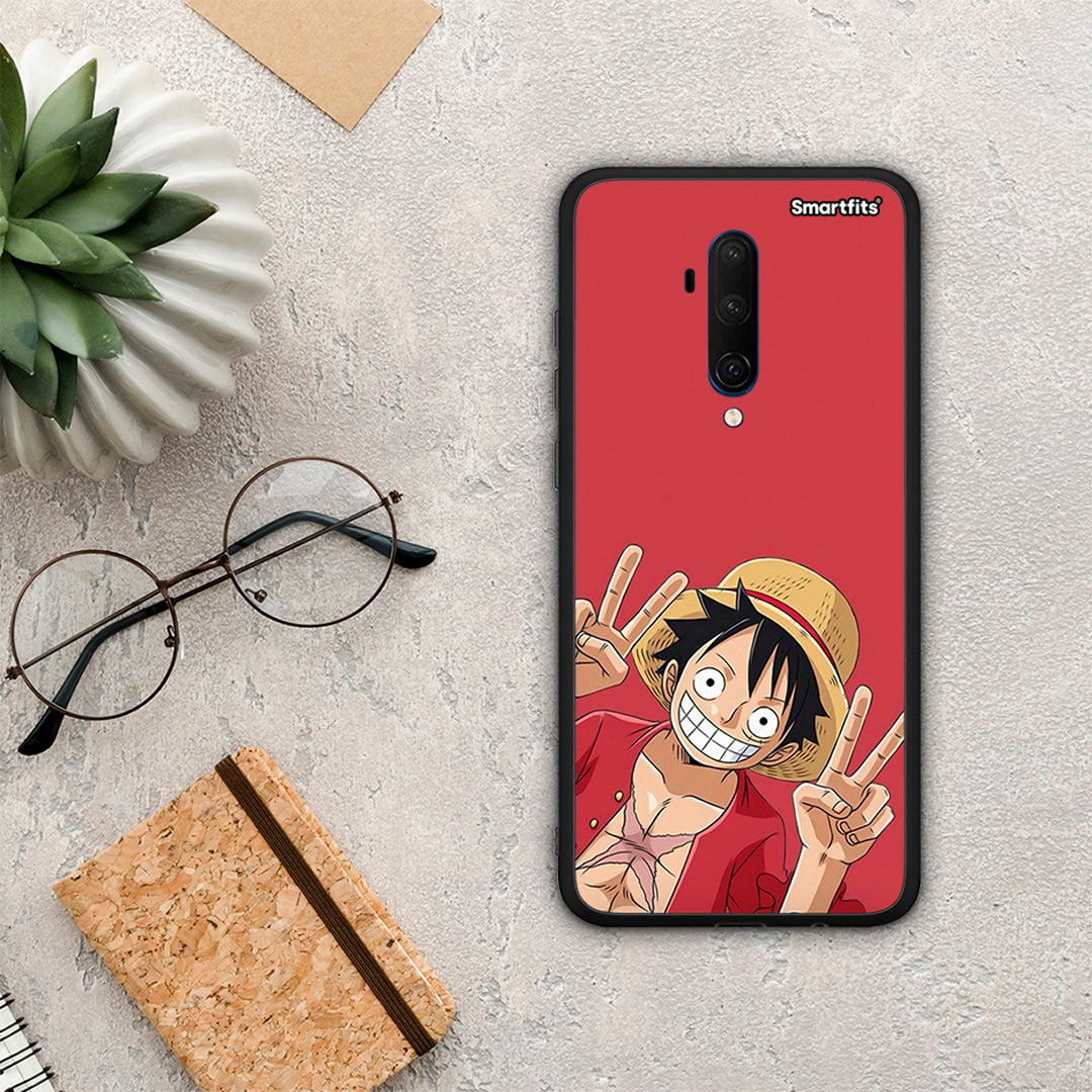 Pirate Luffy - OnePlus 7T Pro θήκη