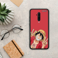 Thumbnail for Pirate Luffy - OnePlus 7T Pro θήκη