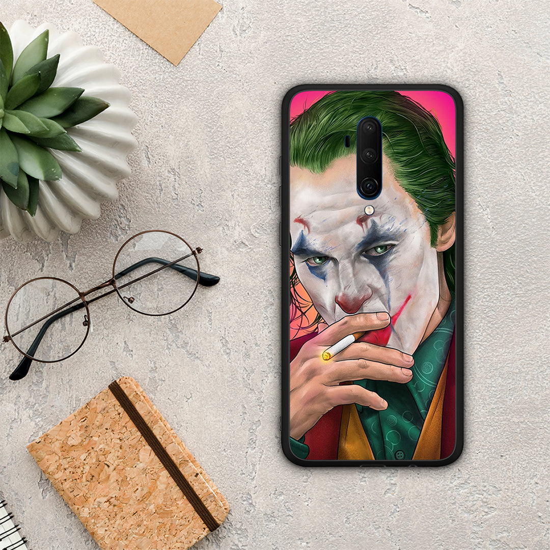 PopArt JokesOnU - OnePlus 7T Pro θήκη