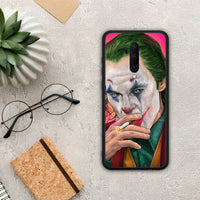 Thumbnail for PopArt JokesOnU - OnePlus 7T Pro θήκη