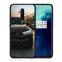 Thumbnail for Θήκη OnePlus 7T Pro M3 Racing από τη Smartfits με σχέδιο στο πίσω μέρος και μαύρο περίβλημα | OnePlus 7T Pro M3 Racing case with colorful back and black bezels