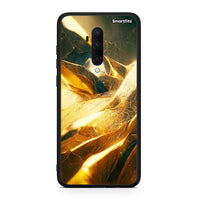 Thumbnail for OnePlus 7T Pro Real Gold θήκη από τη Smartfits με σχέδιο στο πίσω μέρος και μαύρο περίβλημα | Smartphone case with colorful back and black bezels by Smartfits