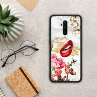 Thumbnail for Red Lips - OnePlus 7T Pro θήκη