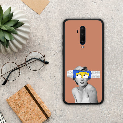 Sim Merilyn - OnePlus 7T Pro θήκη