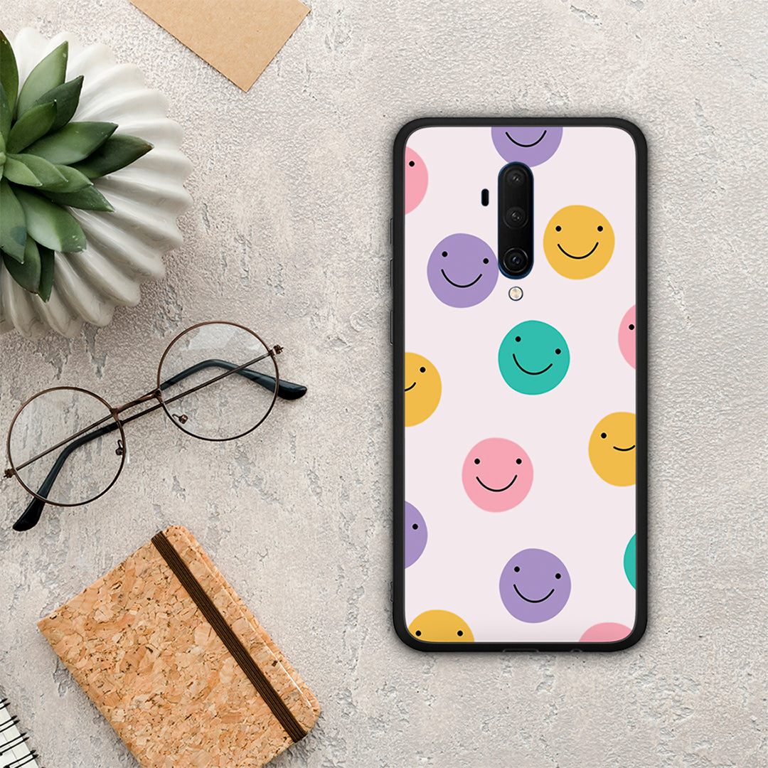 Smiley Faces - OnePlus 7T Pro θήκη