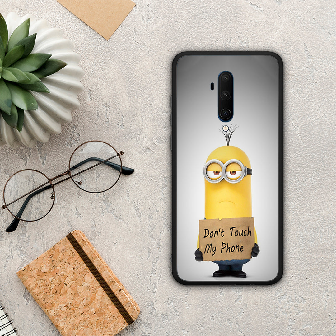 Text Minion - OnePlus 7T Pro θήκη