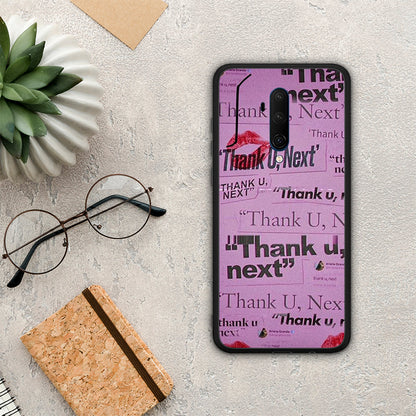 Thank You Next - OnePlus 7T Pro θήκη