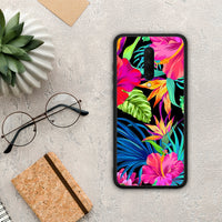 Thumbnail for Tropical Flowers - OnePlus 7T Pro θήκη