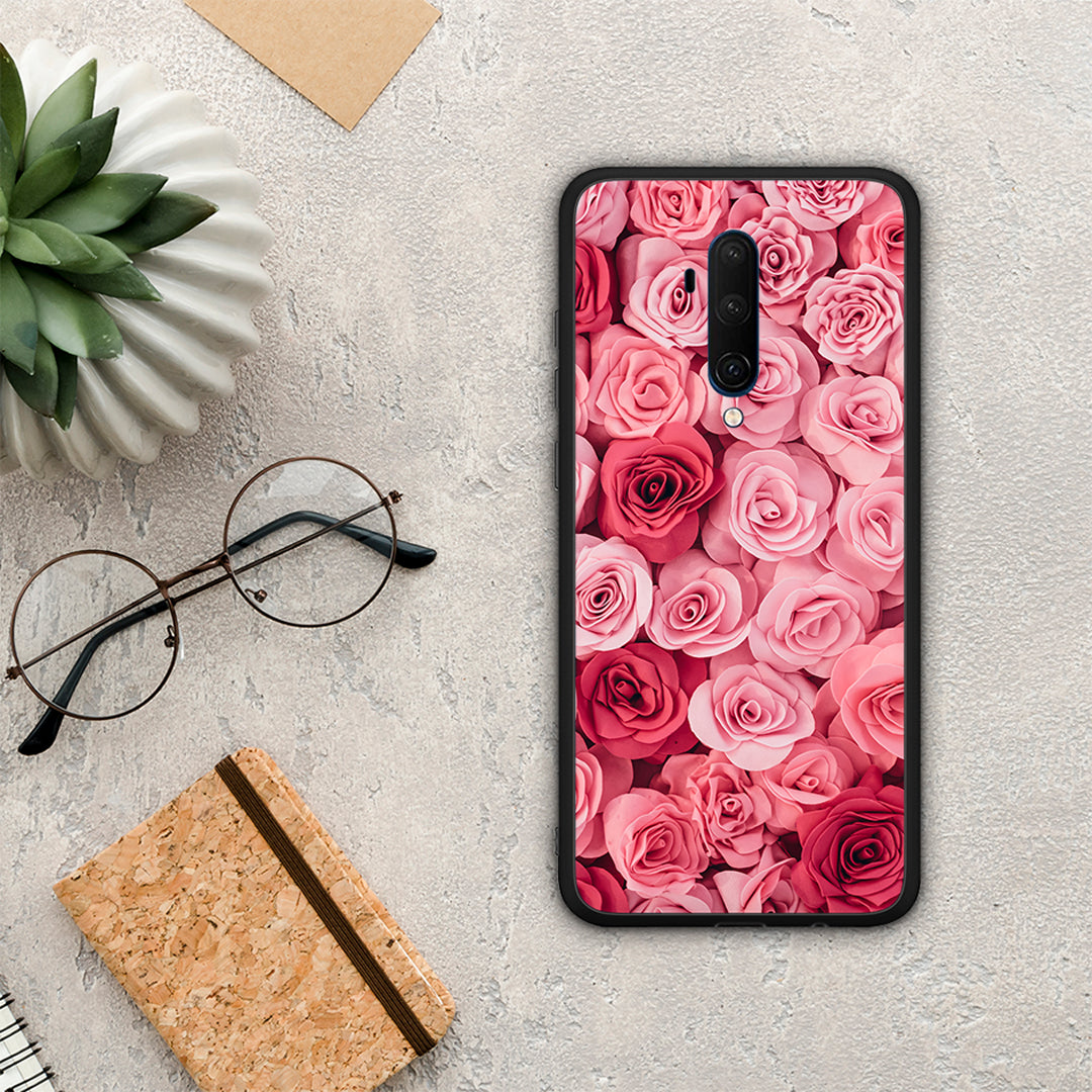 Valentine RoseGarden - OnePlus 7T Pro θήκη