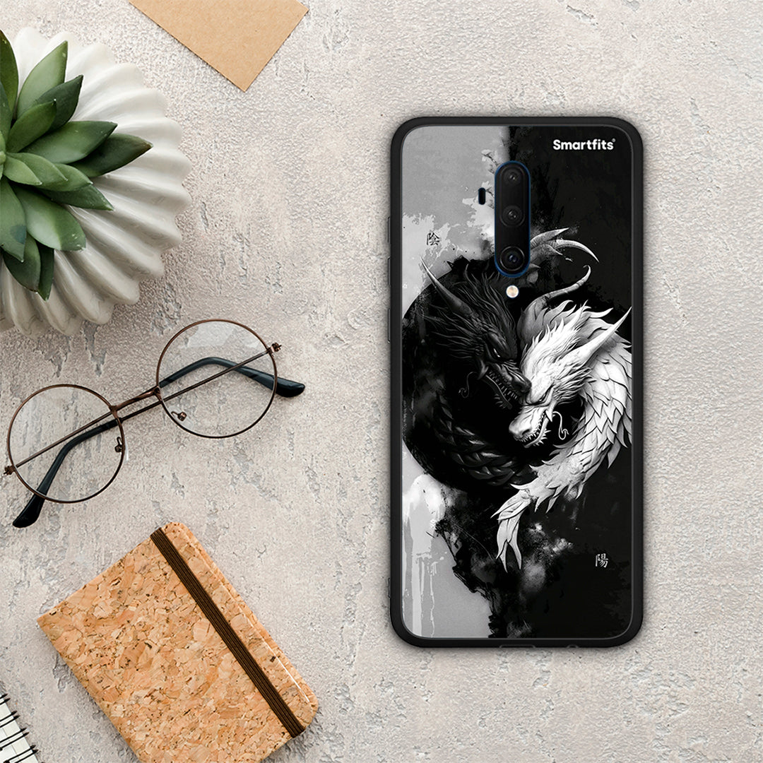 Yin Yang - OnePlus 7T Pro θήκη