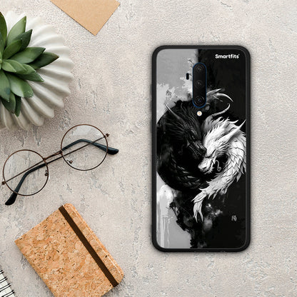 Yin Yang - OnePlus 7T Pro θήκη
