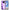Θήκη Αγίου Βαλεντίνου OnePlus 7T Purple Mariposa από τη Smartfits με σχέδιο στο πίσω μέρος και μαύρο περίβλημα | OnePlus 7T Purple Mariposa case with colorful back and black bezels