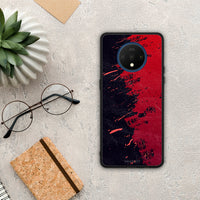 Thumbnail for Red Paint - OnePlus 7T θήκη
