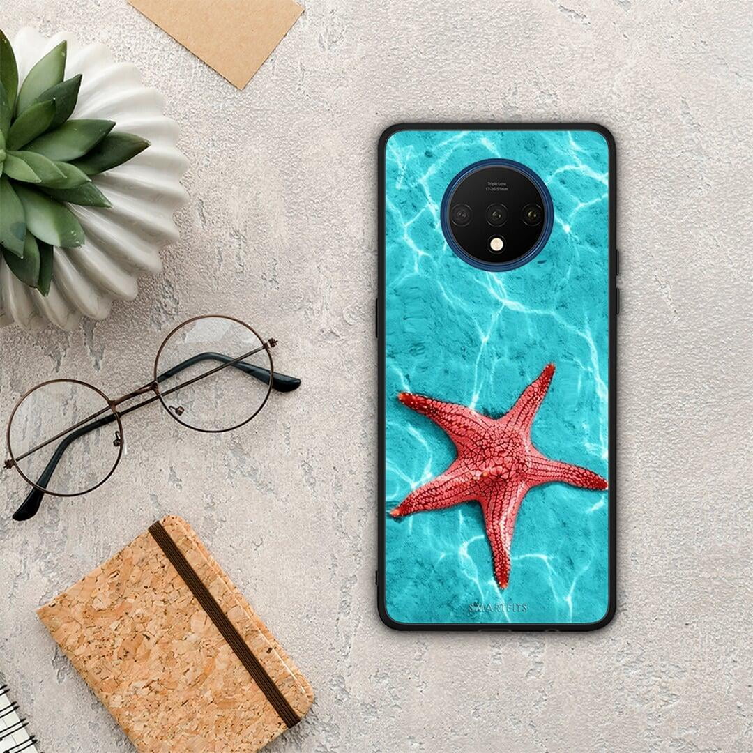 Red Starfish - OnePlus 7T θήκη
