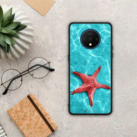 Thumbnail for Red Starfish - OnePlus 7T θήκη