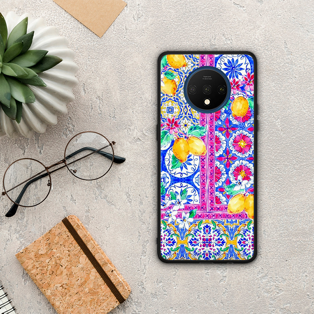 Retro Spring - OnePlus 7T θήκη