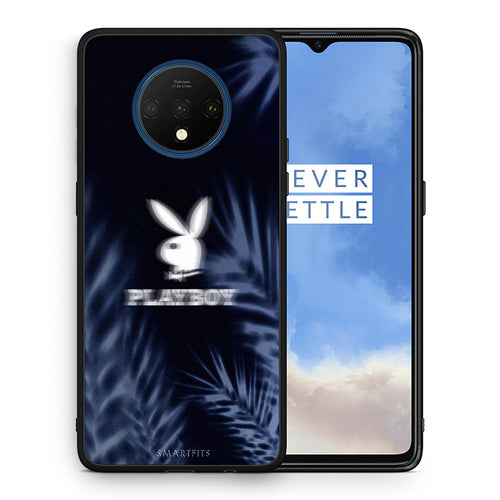 Θήκη OnePlus 7T Sexy Rabbit από τη Smartfits με σχέδιο στο πίσω μέρος και μαύρο περίβλημα | OnePlus 7T Sexy Rabbit case with colorful back and black bezels