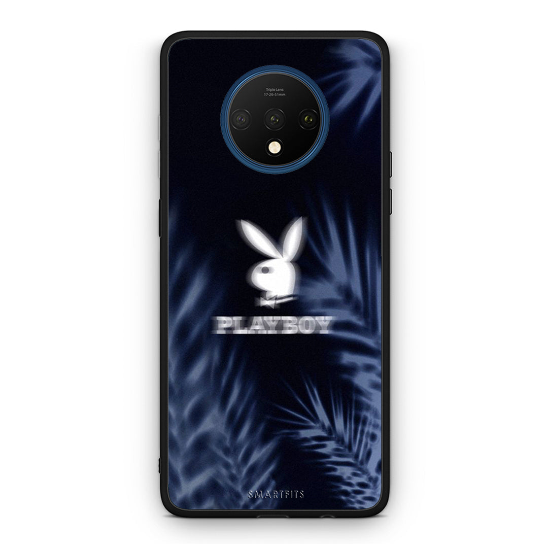 OnePlus 7T Sexy Rabbit θήκη από τη Smartfits με σχέδιο στο πίσω μέρος και μαύρο περίβλημα | Smartphone case with colorful back and black bezels by Smartfits